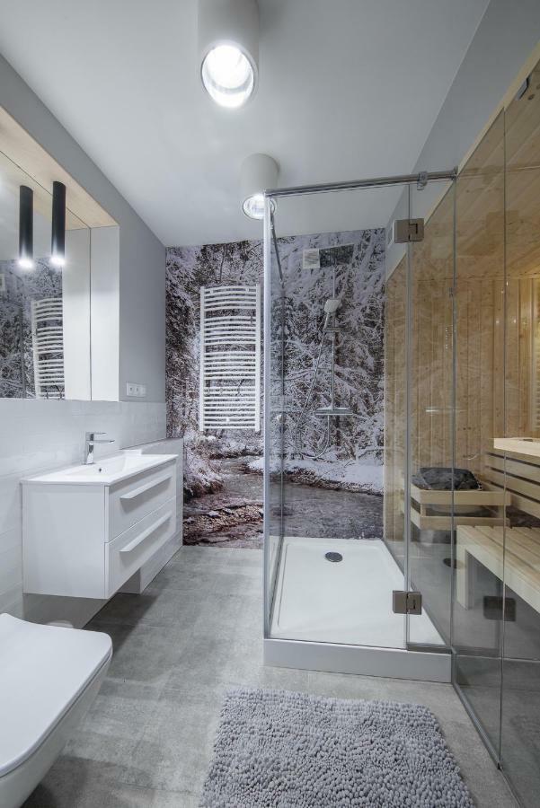 Apartament Pod Lasem Daire Szczyrk Dış mekan fotoğraf