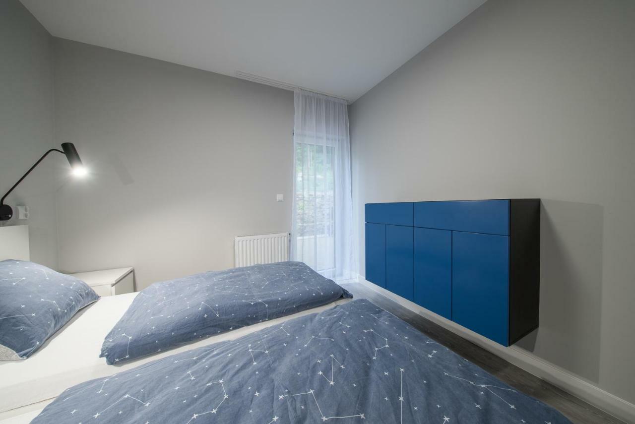 Apartament Pod Lasem Daire Szczyrk Dış mekan fotoğraf