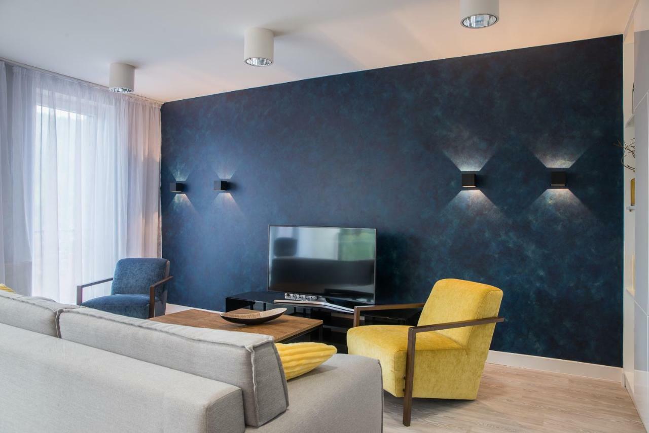 Apartament Pod Lasem Daire Szczyrk Dış mekan fotoğraf