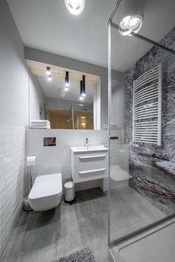 Apartament Pod Lasem Daire Szczyrk Dış mekan fotoğraf