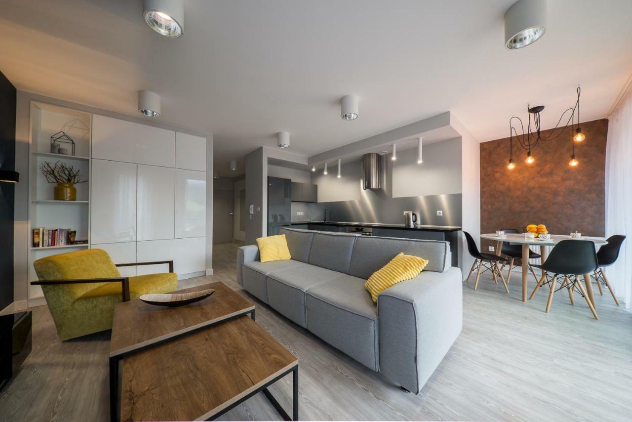 Apartament Pod Lasem Daire Szczyrk Dış mekan fotoğraf