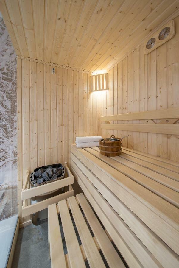 Apartament Pod Lasem Daire Szczyrk Dış mekan fotoğraf